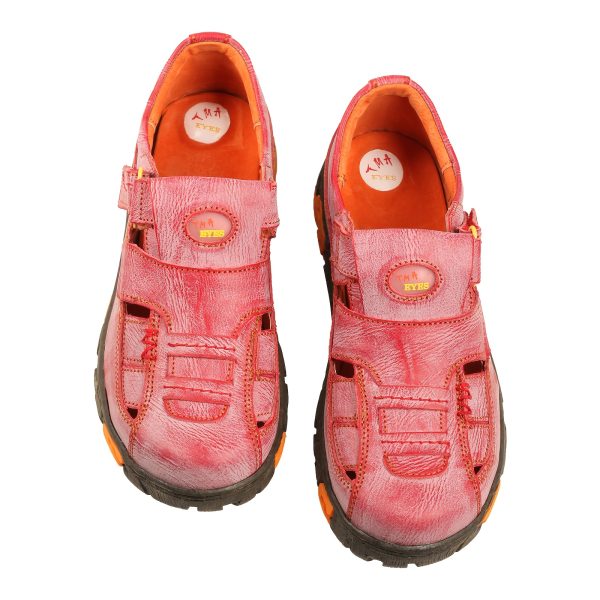 tma eyes women's y2k retro casual sandals breathable contrast color two tone design, slip on comfort with closure, flat sole & cushioned insole all season versatile shoes for mother's day gift