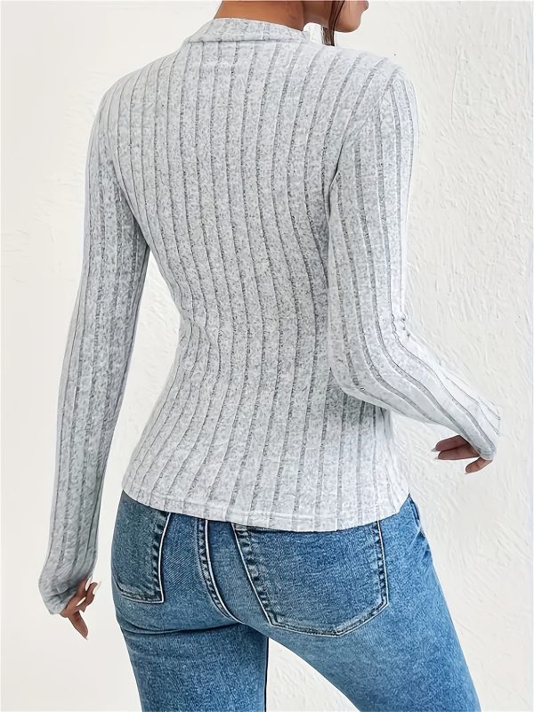 women hollow sexy slim long sleeved round neck t shirt top, suitable for spring and summer, comfortable daily wear with leisure commute gratitude dress ladies! tank top