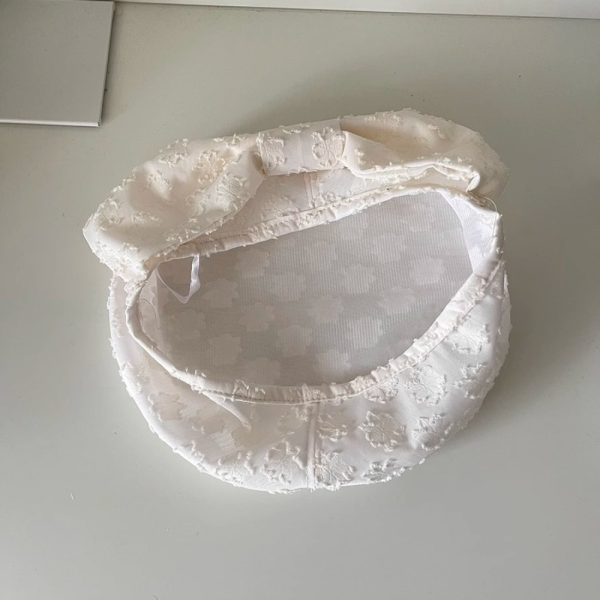 women's vintage beret hat soft lightweight facial accentuating painter style, for parties, everyday & formal events retro french artist look, elegant french inspired hat, party accessory, structured headwear