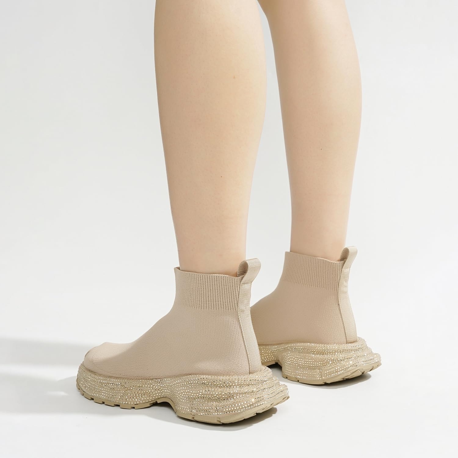 cape robbin lynelle a women's sock sneakers, slip on mesh sock shoes for women, shape up walking shoes, comfortable womens shoes